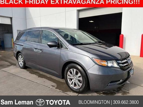 HONDA ODYSSEY 2017 5FNRL5H68HB026962 image HONDA ODYSSEY 2017 5FNRL5H68HB026962 image