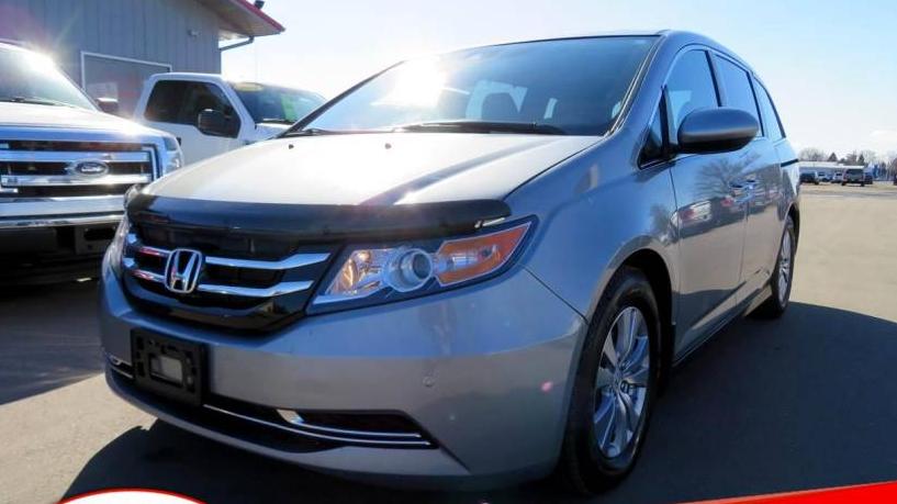 HONDA ODYSSEY 2017 5FNRL5H64HB502768 image