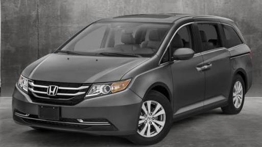 HONDA ODYSSEY 2017 5FNRL5H66HB018083 image