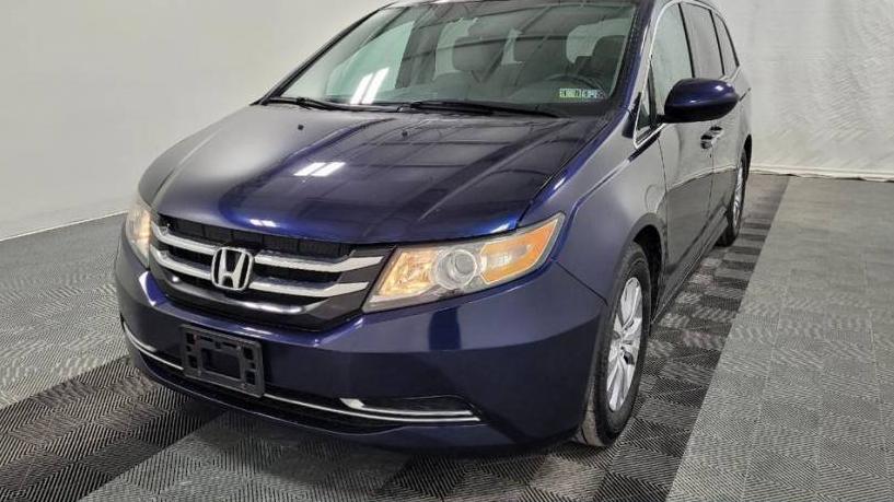 HONDA ODYSSEY 2017 5FNRL5H3XHB025396 image