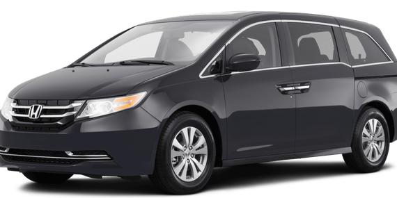 HONDA ODYSSEY 2017 5FNRL5H63HB016078 image