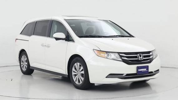 HONDA ODYSSEY 2017 5FNRL5H69HB025755 image