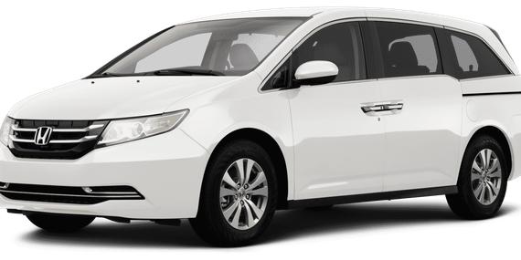 HONDA ODYSSEY 2017 5FNRL5H46HB008250 image