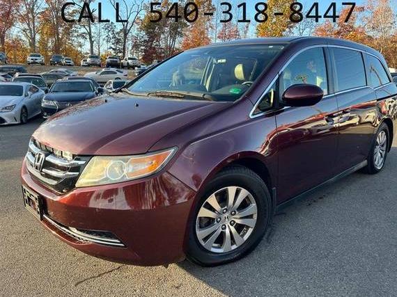 HONDA ODYSSEY 2017 5FNRL5H62HB011258 image HONDA ODYSSEY 2017 5FNRL5H62HB011258 image
