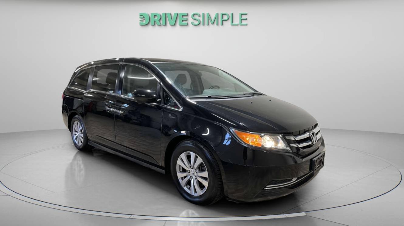 HONDA ODYSSEY 2017 5FNRL5H36HB005744 image