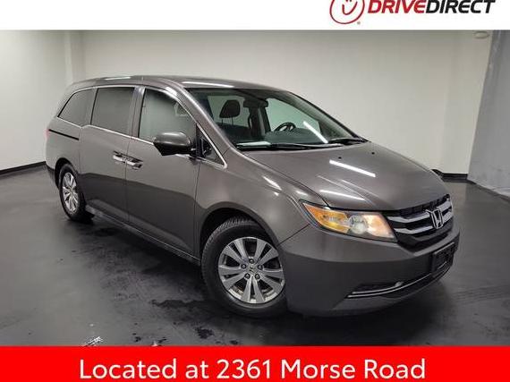 HONDA ODYSSEY 2017 5FNRL5H67HB013877 image