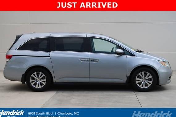 HONDA ODYSSEY 2017 5FNRL5H66HB003387 image