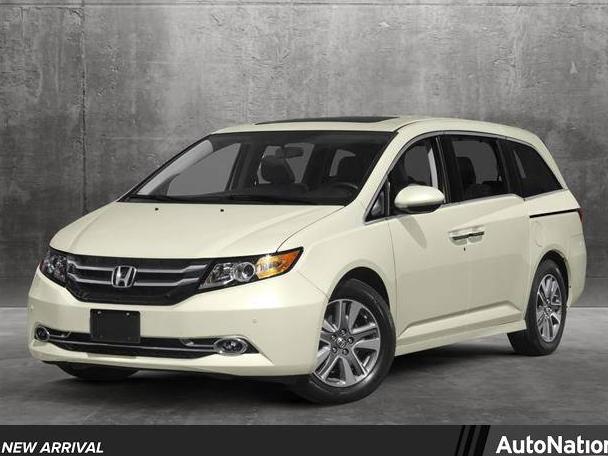 HONDA ODYSSEY 2017 5FNRL5H95HB004444 image