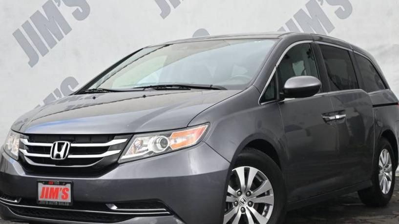 HONDA ODYSSEY 2017 5FNRL5H61HB022669 image