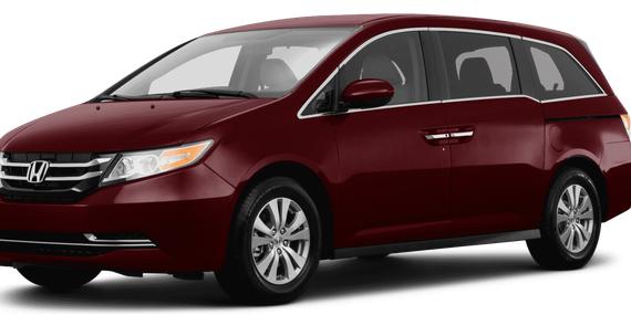 HONDA ODYSSEY 2017 5FNRL5H39HB020030 image