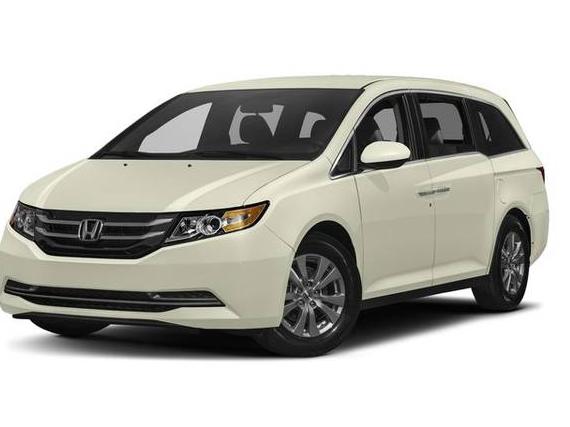 HONDA ODYSSEY 2017 5FNRL5H34HB024017 image