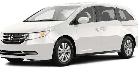 HONDA ODYSSEY 2017 5FNRL5H60HB001585 image HONDA ODYSSEY 2017 5FNRL5H60HB001585 image