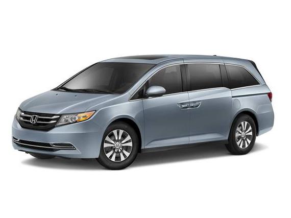HONDA ODYSSEY 2017 5FNRL5H60HB020749 image