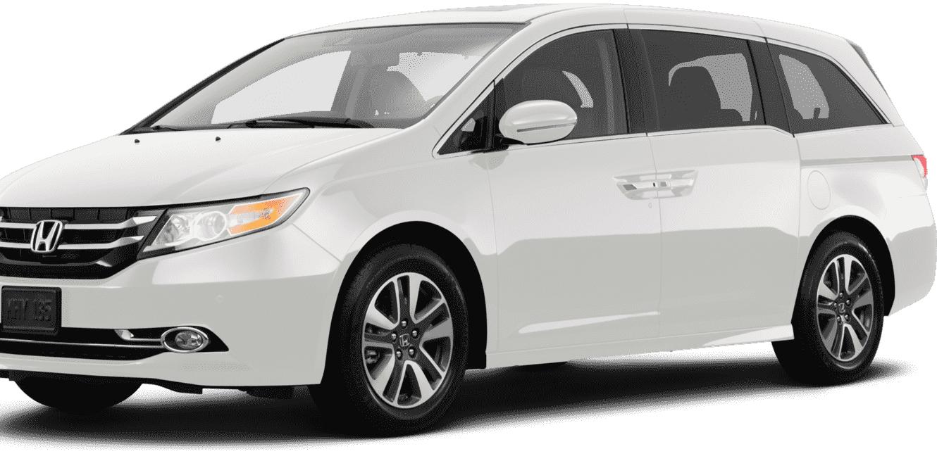 HONDA ODYSSEY 2017 5FNRL5H93HB002109 image