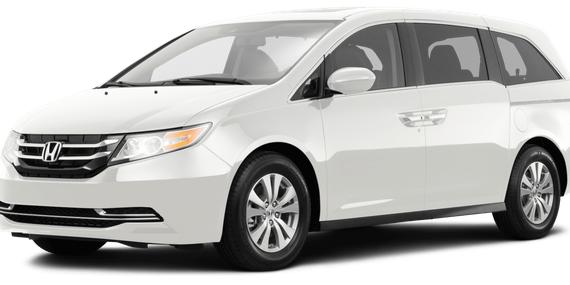 HONDA ODYSSEY 2017 5FNRL5H61HB023403 image