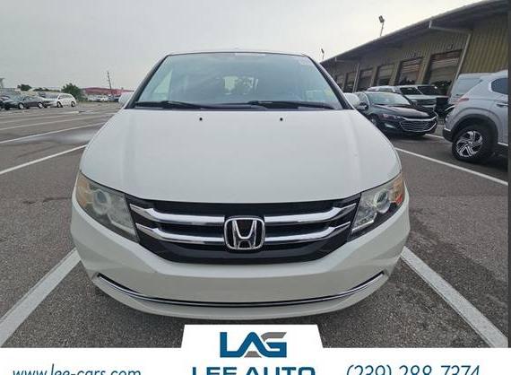 HONDA ODYSSEY 2017 5FNRL5H62HB012524 image