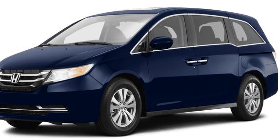 HONDA ODYSSEY 2017 5FNRL5H67HB001406 image HONDA ODYSSEY 2017 5FNRL5H67HB001406 image