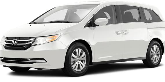 HONDA ODYSSEY 2017 5FNRL5H69HB012732 image