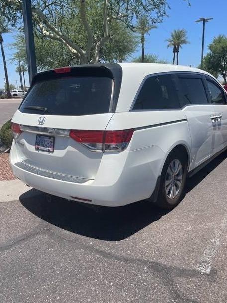 HONDA ODYSSEY 2017 5FNRL5H63HB018476 image