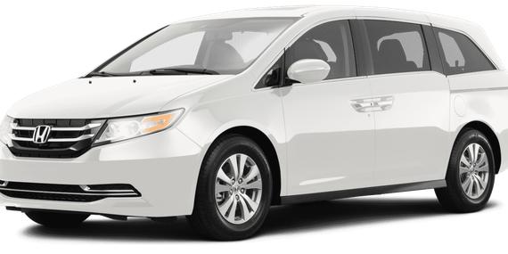 HONDA ODYSSEY 2017 5FNRL5H63HB003301 image