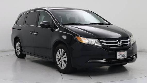 HONDA ODYSSEY 2017 5FNRL5H3XHB018206 image