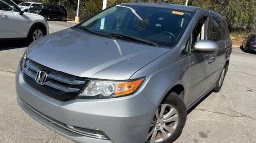 HONDA ODYSSEY 2017 5FNRL5H63HB023855 image