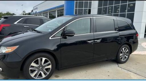 HONDA ODYSSEY 2017 5FNRL5H99HB006276 image