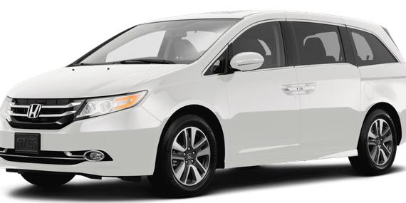HONDA ODYSSEY 2017 5FNRL5H95HB002919 image