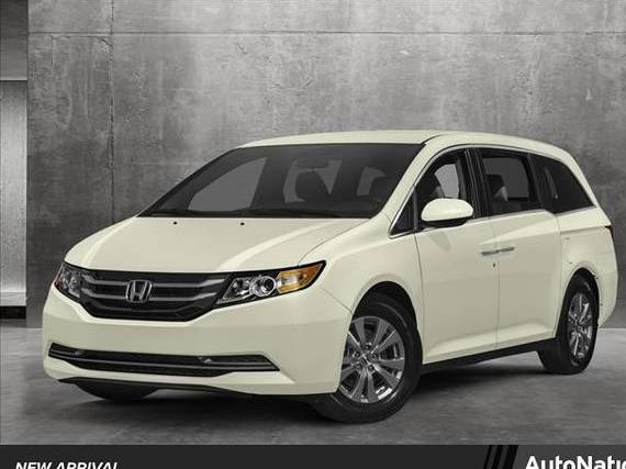 HONDA ODYSSEY 2017 5FNRL5H37HB023248 image