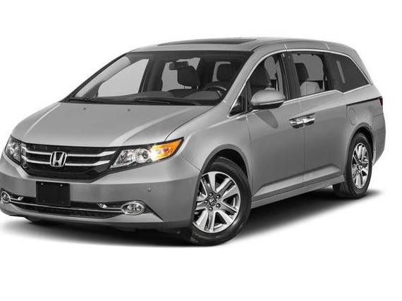 HONDA ODYSSEY 2017 5FNRL5H92HB006782 image