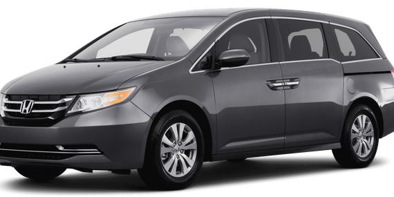 HONDA ODYSSEY 2017 5FNRL5H39HB024112 image