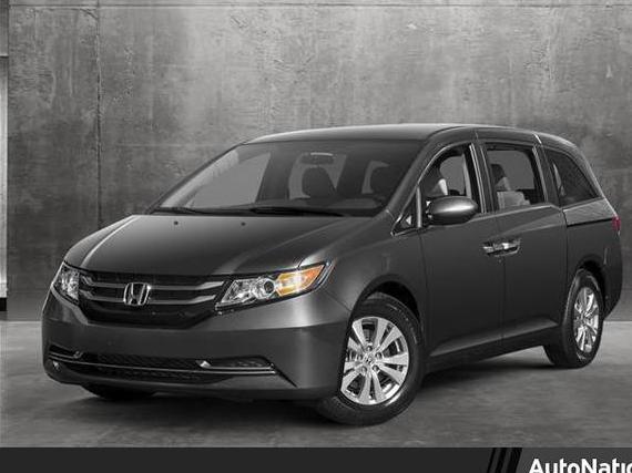 HONDA ODYSSEY 2017 5FNRL5H47HB008581 image