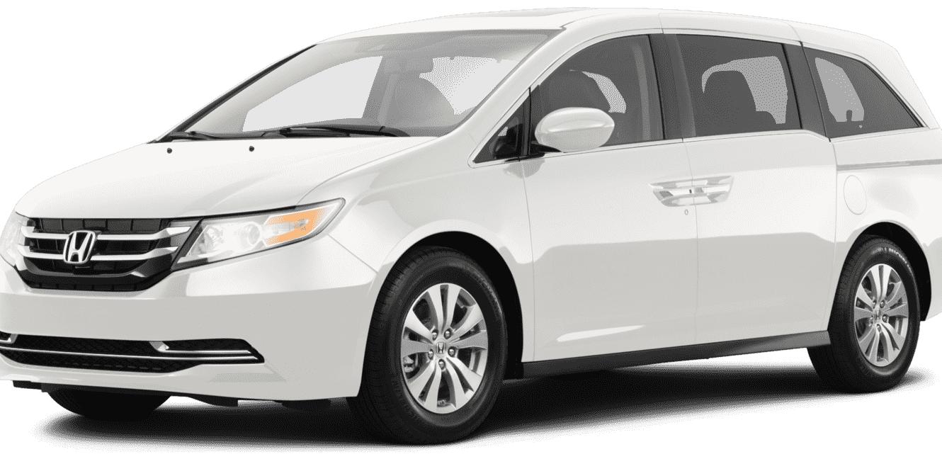 HONDA ODYSSEY 2017 5FNRL5H63HB005307 image