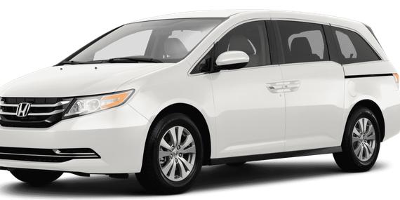 HONDA ODYSSEY 2017 5FNRL5H39HB024000 image