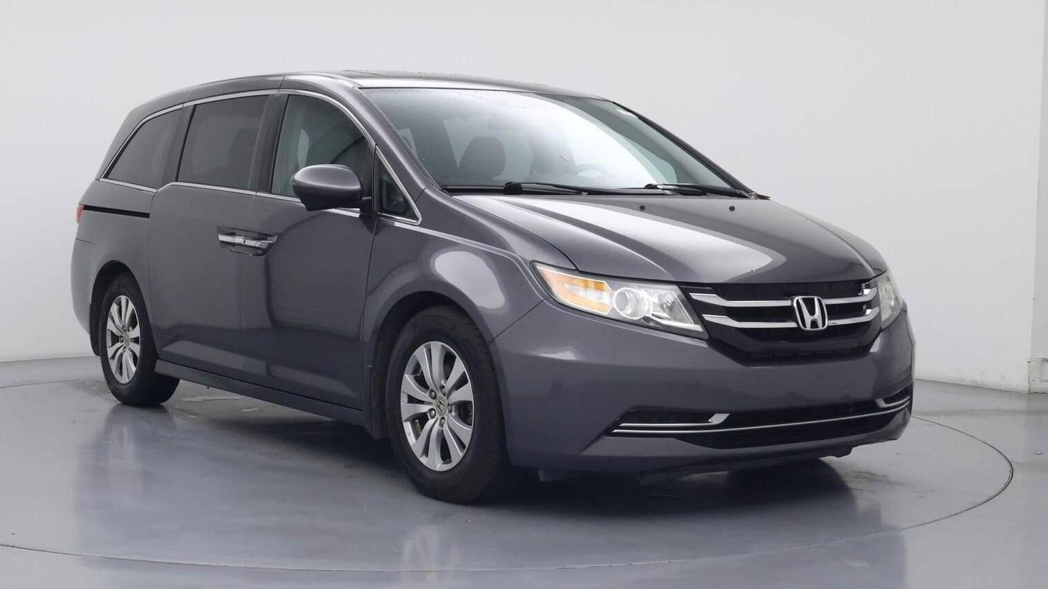 HONDA ODYSSEY 2017 5FNRL5H64HB001430 image