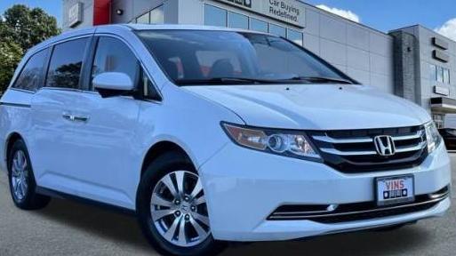 HONDA ODYSSEY 2017 5FNRL5H60HB005538 image