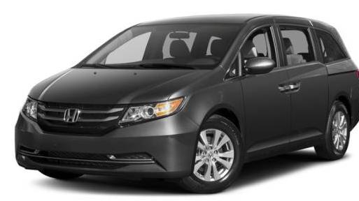 HONDA ODYSSEY 2017 5FNRL5H40HB019003 image