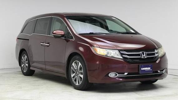 HONDA ODYSSEY 2017 5FNRL5H9XHB013723 image