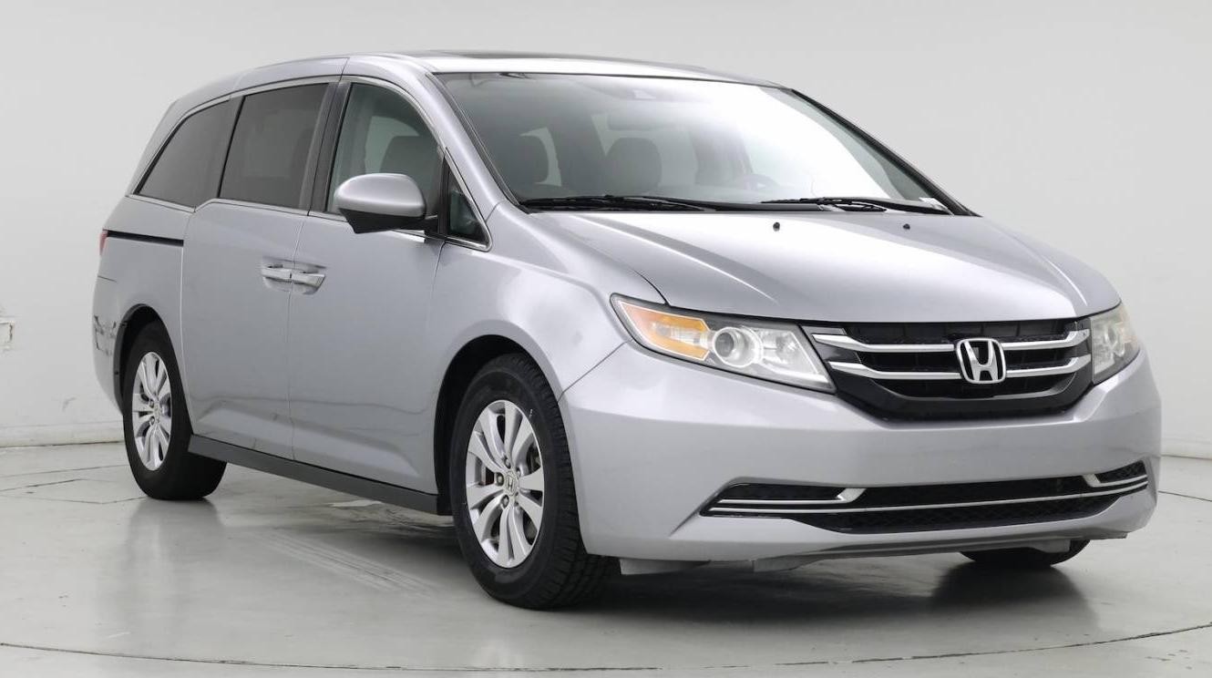 HONDA ODYSSEY 2017 5FNRL5H68HB006372 image