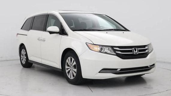 HONDA ODYSSEY 2017 5FNRL5H6XHB022203 image
