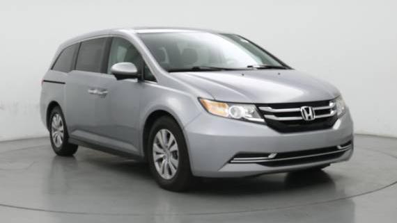 HONDA ODYSSEY 2017 5FNRL5H68HB011135 image