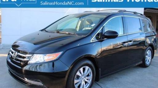 HONDA ODYSSEY 2017 5FNRL5H67HB015824 image