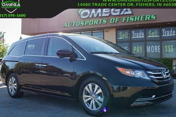 HONDA ODYSSEY 2017 5FNRL5H3XHB019582 image