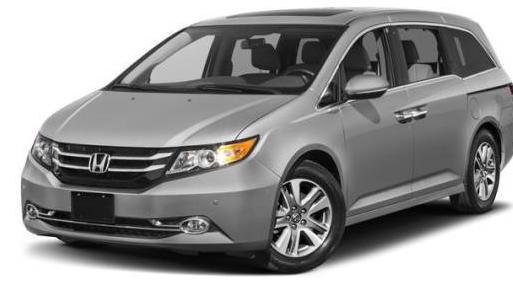 HONDA ODYSSEY 2017 5FNRL5H93HB019119 image