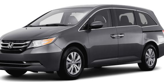 HONDA ODYSSEY 2017 5FNRL5H39HB006516 image