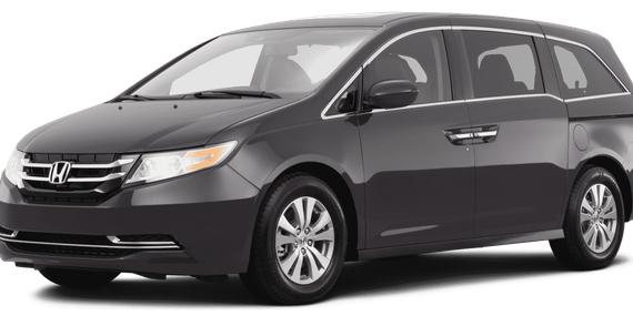 HONDA ODYSSEY 2017 5FNRL5H61HB008691 image HONDA ODYSSEY 2017 5FNRL5H61HB008691 image