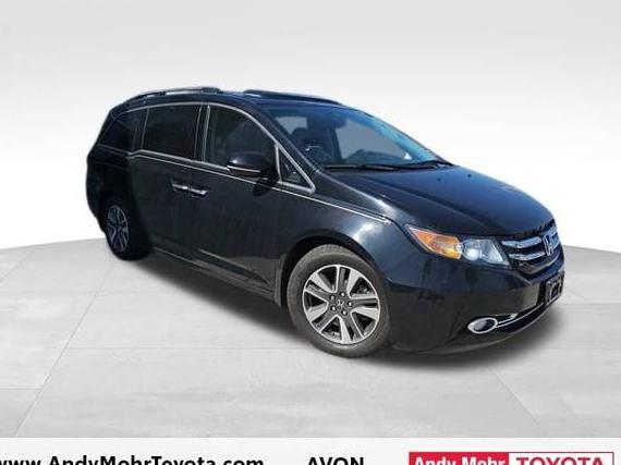 HONDA ODYSSEY 2017 5FNRL5H95HB025973 image