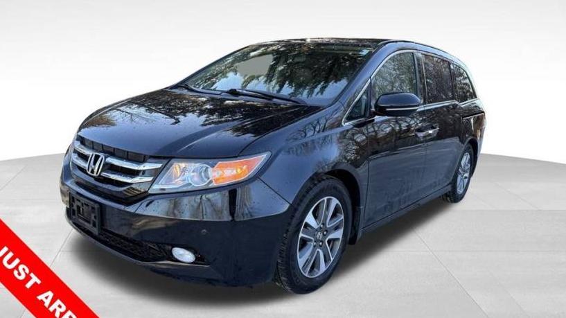 HONDA ODYSSEY 2017 5FNRL5H93HB018133 image