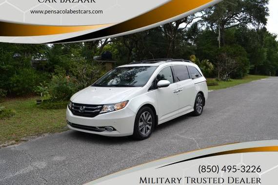 HONDA ODYSSEY 2017 5FNRL5H93HB023333 image