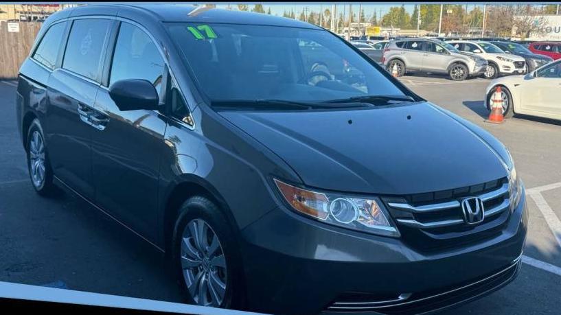 HONDA ODYSSEY 2017 5FNRL5H49HB008291 image